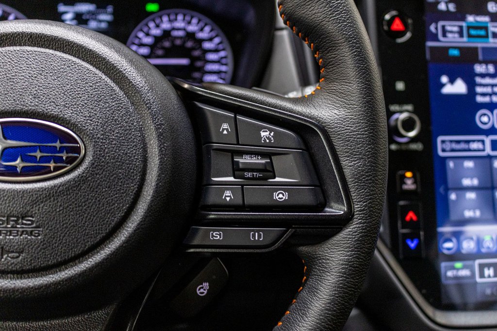 Subaru CROSSTREK LIMITED LIMITED, 2.5L, CUIR, TOIT, CARPLAY, HARMAN KARDON 2024 à Saint-Jérôme, Québec - 11 - w1024h768px