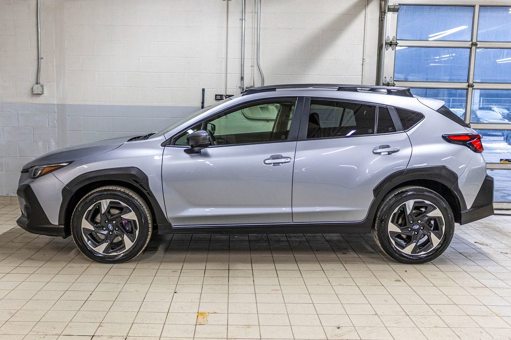 Subaru CROSSTREK LIMITED LIMITED, 2.5L, CUIR, TOIT, CARPLAY, HARMAN KARDON 2024 à Saint-Jérôme, Québec - 3 - w1024h768px