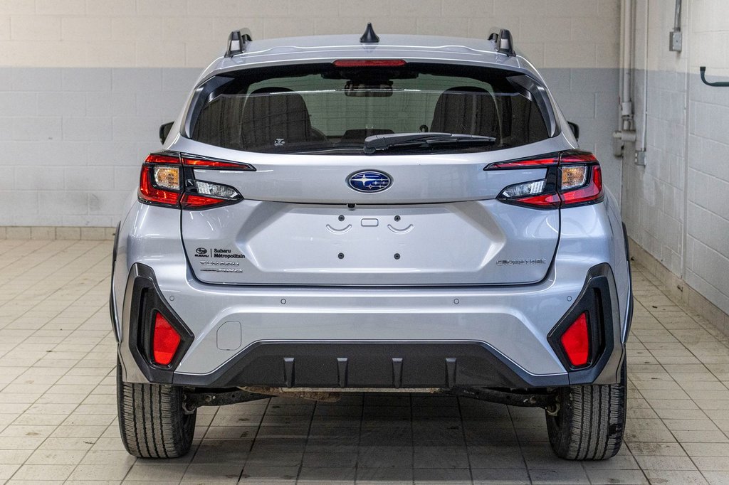 Subaru CROSSTREK LIMITED LIMITED, 2.5L, CUIR, TOIT, CARPLAY, HARMAN KARDON 2024 à Saint-Jérôme, Québec - 5 - w1024h768px
