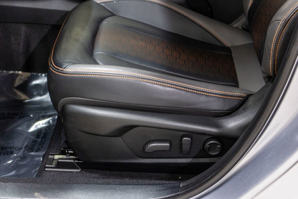 Subaru CROSSTREK LIMITED LIMITED, 2.5L, CUIR, TOIT, CARPLAY, HARMAN KARDON 2024 à Saint-Jérôme, Québec - 22 - w1024h768px