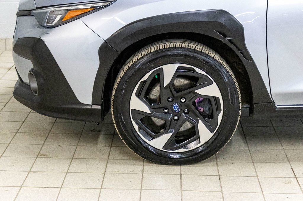 Subaru CROSSTREK LIMITED LIMITED, 2.5L, CUIR, TOIT, CARPLAY, HARMAN KARDON 2024 à Saint-Jérôme, Québec - 34 - w1024h768px