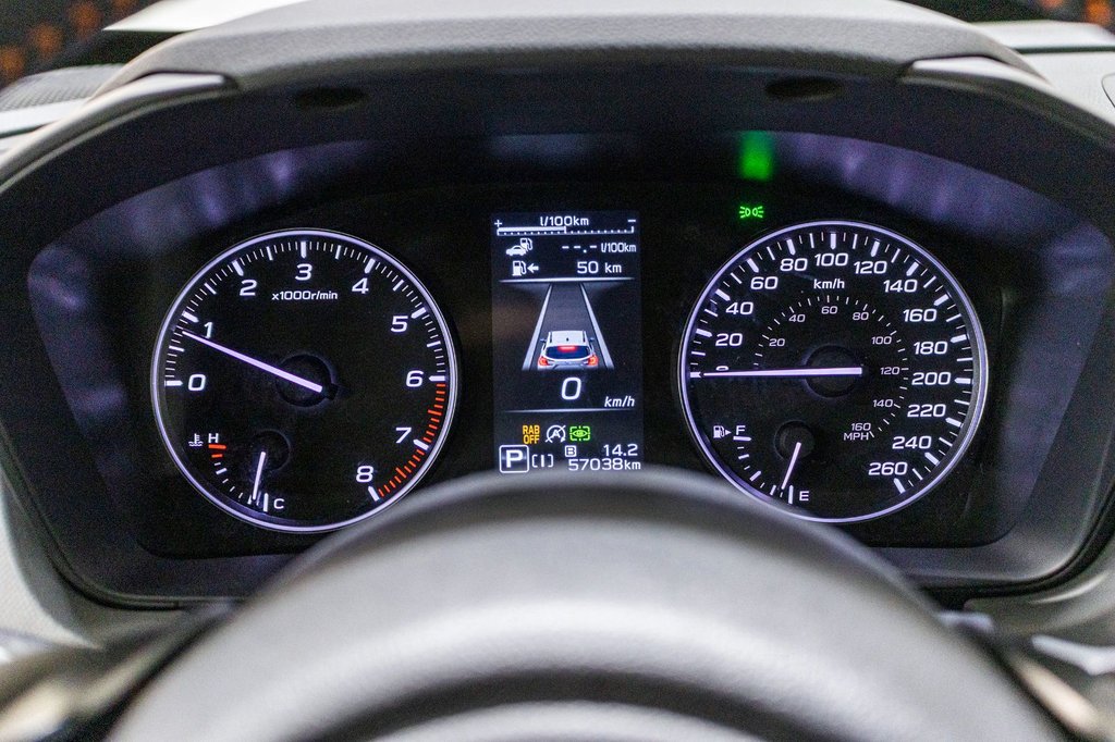 Subaru CROSSTREK LIMITED LIMITED, 2.5L, CUIR, TOIT, CARPLAY, HARMAN KARDON 2024 à Saint-Jérôme, Québec - 16 - w1024h768px