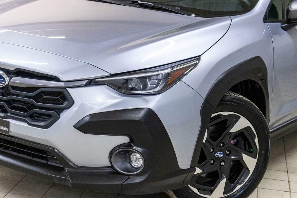 Subaru CROSSTREK LIMITED LIMITED, 2.5L, CUIR, TOIT, CARPLAY, HARMAN KARDON 2024 à Saint-Jérôme, Québec - 33 - w1024h768px