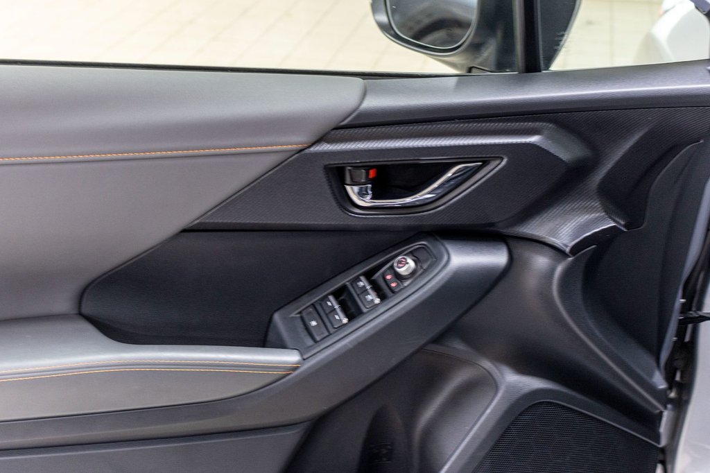 Subaru CROSSTREK LIMITED LIMITED, 2.5L, CUIR, TOIT, CARPLAY, HARMAN KARDON 2024 à Saint-Jérôme, Québec - 24 - w1024h768px
