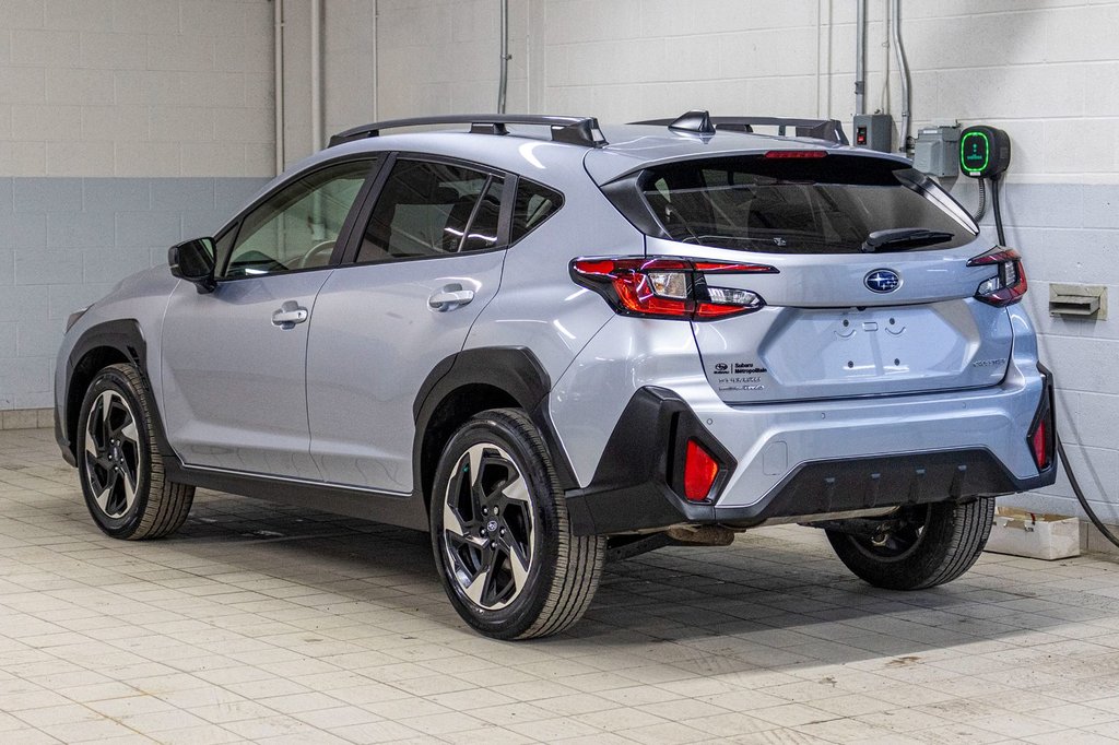 Subaru CROSSTREK LIMITED LIMITED, 2.5L, CUIR, TOIT, CARPLAY, HARMAN KARDON 2024 à Saint-Jérôme, Québec - 4 - w1024h768px