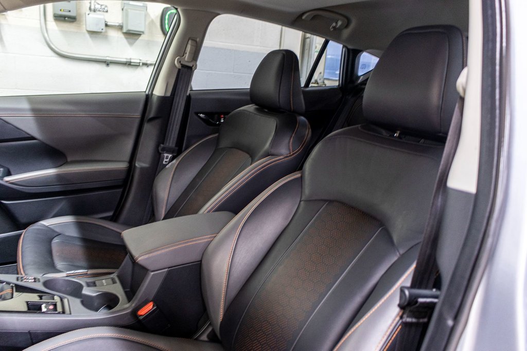 Subaru CROSSTREK LIMITED LIMITED, 2.5L, CUIR, TOIT, CARPLAY, HARMAN KARDON 2024 à Saint-Jérôme, Québec - 23 - w1024h768px