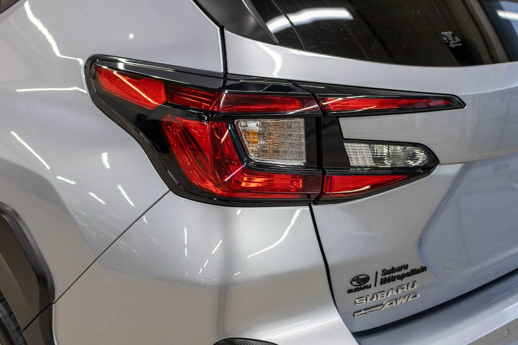 Subaru CROSSTREK LIMITED LIMITED, 2.5L, CUIR, TOIT, CARPLAY, HARMAN KARDON 2024 à Saint-Jérôme, Québec - 31 - w1024h768px