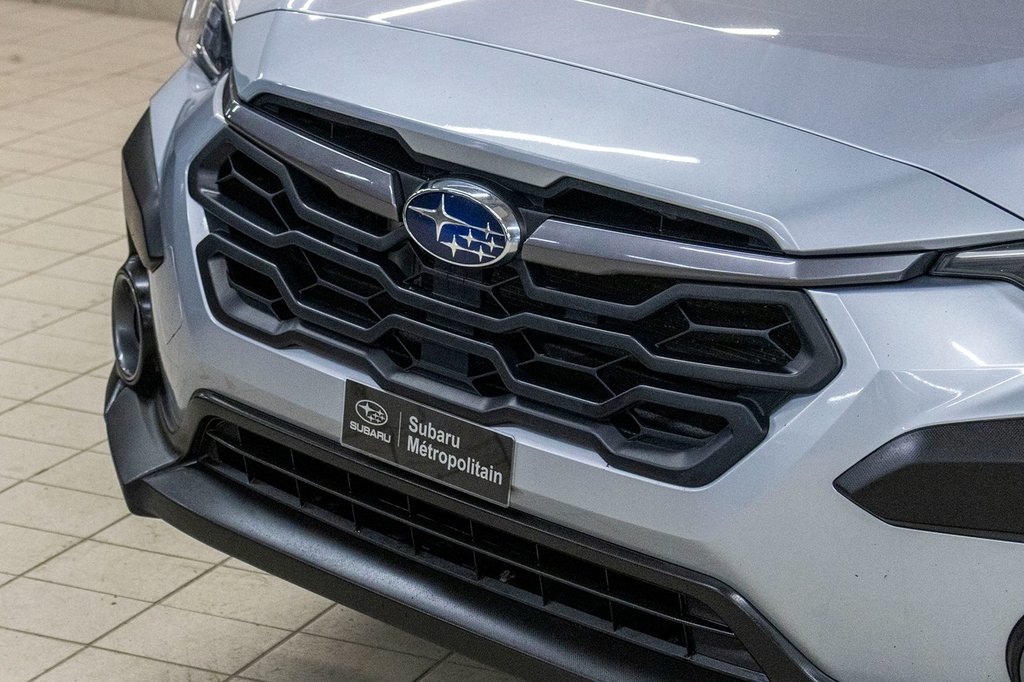 Subaru CROSSTREK LIMITED LIMITED, 2.5L, CUIR, TOIT, CARPLAY, HARMAN KARDON 2024 à Saint-Jérôme, Québec - 32 - w1024h768px