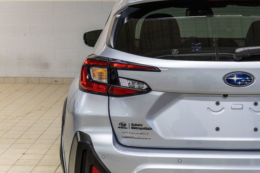 Subaru CROSSTREK LIMITED LIMITED, 2.5L, CUIR, TOIT, CARPLAY, HARMAN KARDON 2024 à Saint-Jérôme, Québec - 28 - w1024h768px