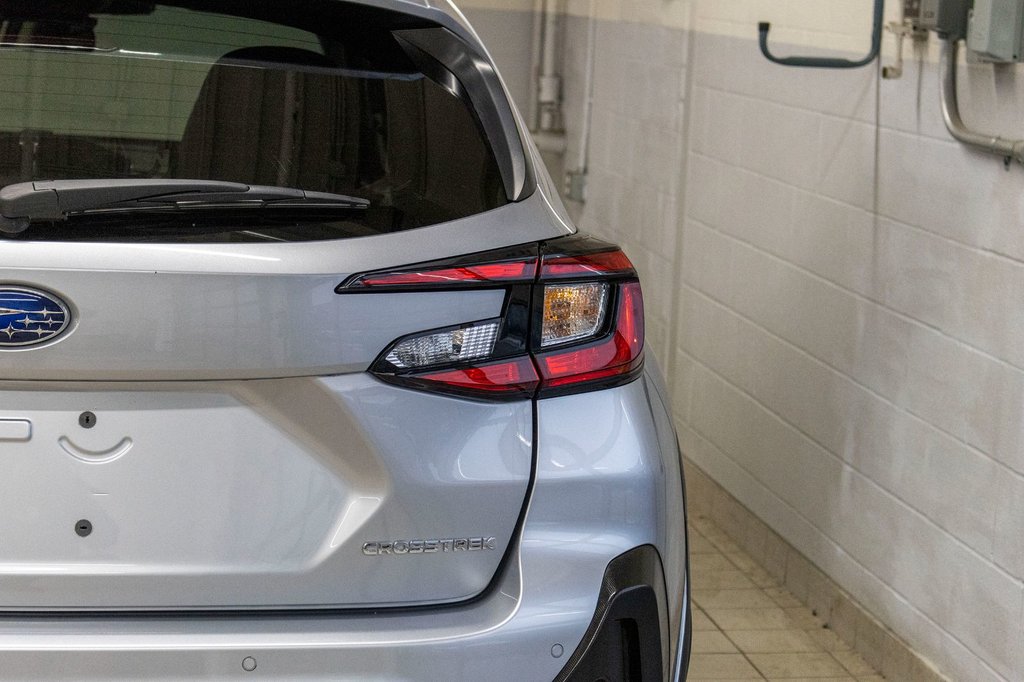 Subaru CROSSTREK LIMITED LIMITED, 2.5L, CUIR, TOIT, CARPLAY, HARMAN KARDON 2024 à Saint-Jérôme, Québec - 29 - w1024h768px