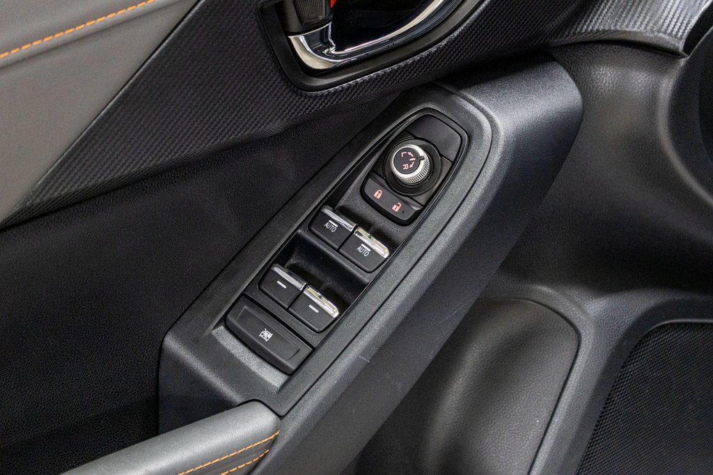 Subaru CROSSTREK LIMITED LIMITED, 2.5L, CUIR, TOIT, CARPLAY, HARMAN KARDON 2024 à Saint-Jérôme, Québec - 25 - w1024h768px