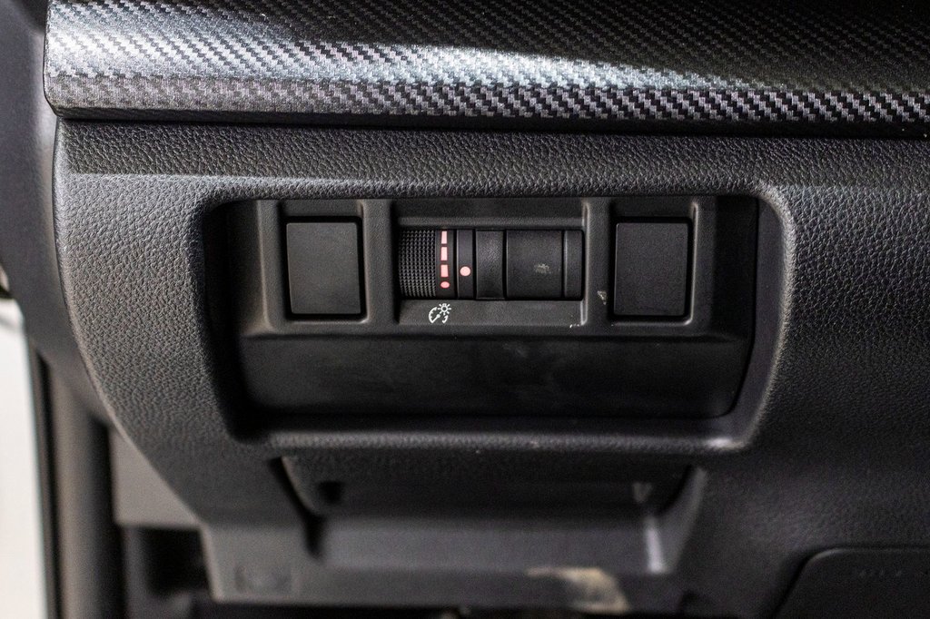 Subaru CROSSTREK LIMITED LIMITED, 2.5L, CUIR, TOIT, CARPLAY, HARMAN KARDON 2024 à Saint-Jérôme, Québec - 19 - w1024h768px