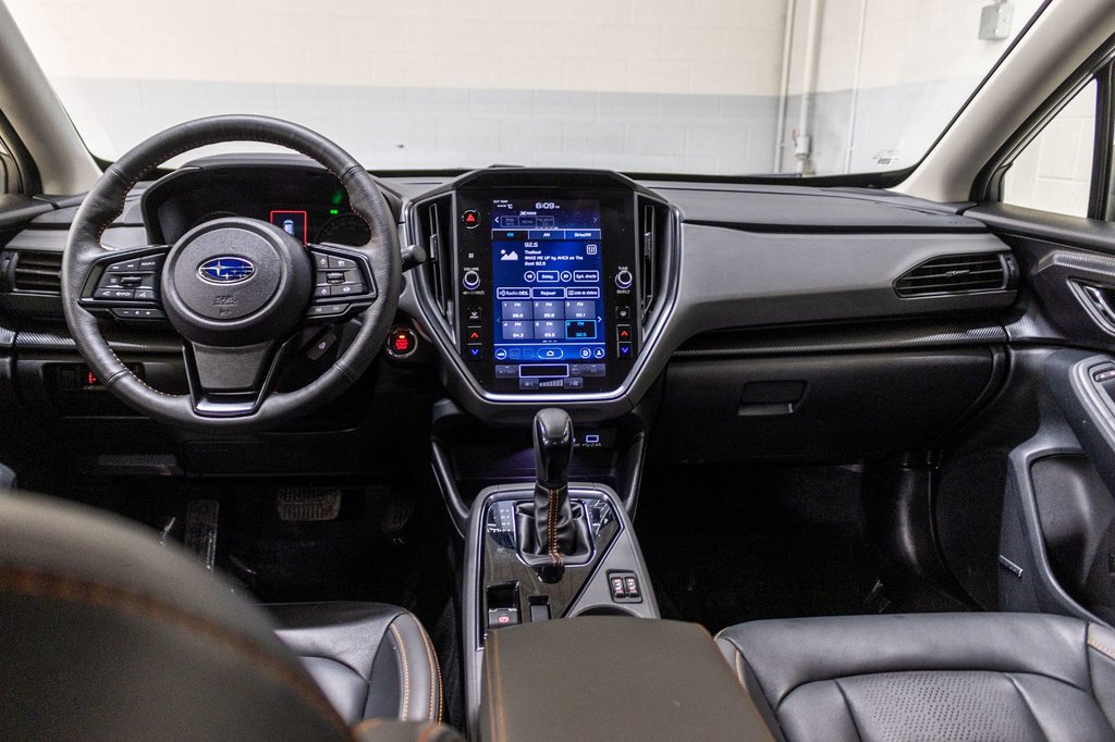 Subaru CROSSTREK LIMITED LIMITED, 2.5L, CUIR, TOIT, CARPLAY, HARMAN KARDON 2024 à Saint-Jérôme, Québec - 20 - w1024h768px