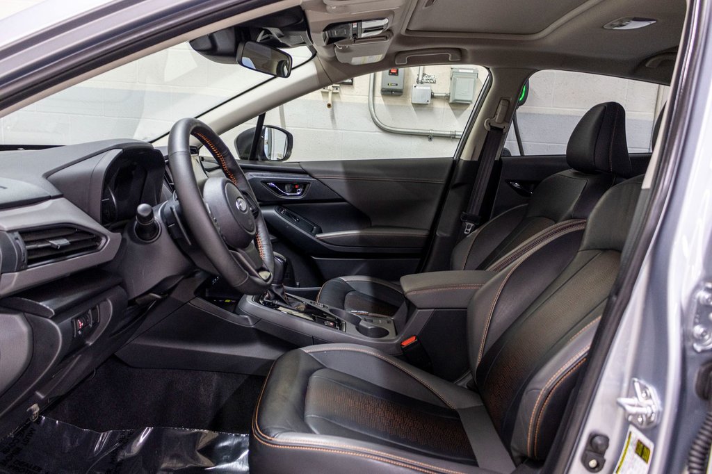 Subaru CROSSTREK LIMITED LIMITED, 2.5L, CUIR, TOIT, CARPLAY, HARMAN KARDON 2024 à Saint-Jérôme, Québec - 21 - w1024h768px