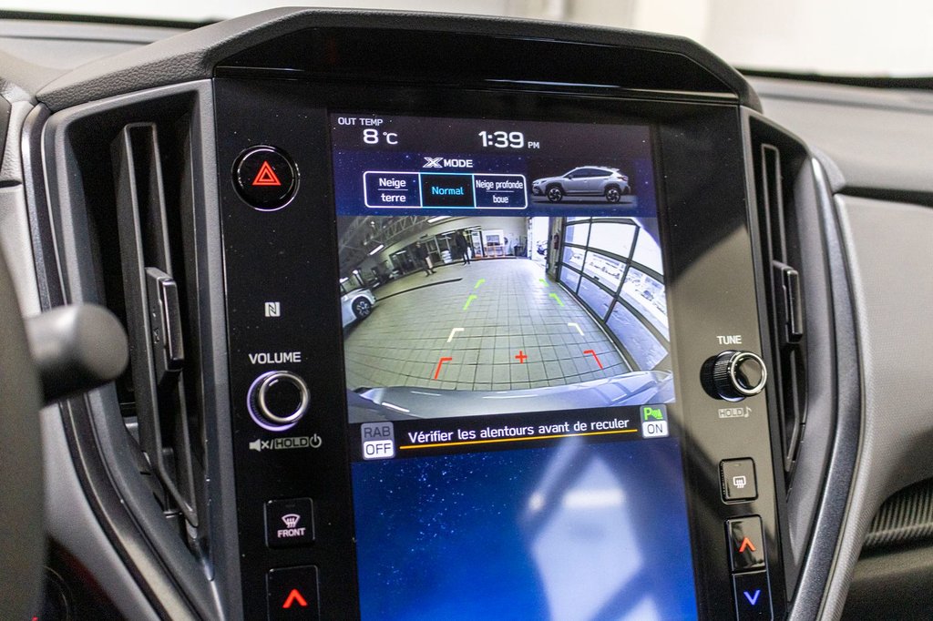2024 Subaru Crosstrek LIMITED, 2.5L, CUIR, TOIT, CARPLAY, HARMAN KARDON in Charlemagne, Quebec - 14 - w1024h768px