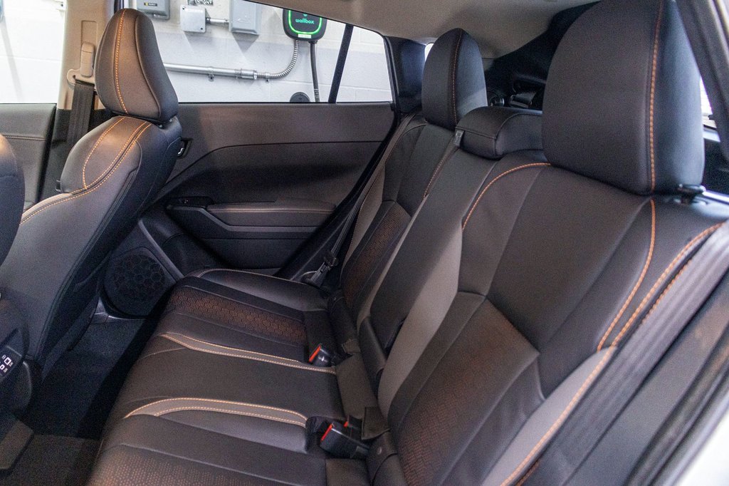 2024 Subaru Crosstrek LIMITED, 2.5L, CUIR, TOIT, CARPLAY, HARMAN KARDON in Charlemagne, Quebec - 27 - w1024h768px