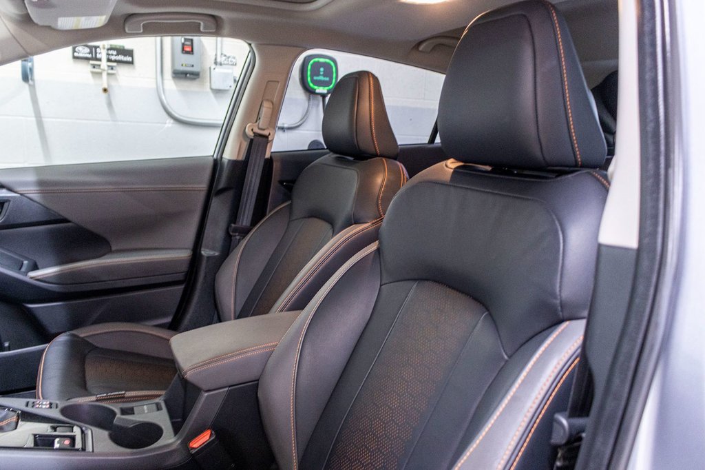 2024 Subaru Crosstrek LIMITED, 2.5L, CUIR, TOIT, CARPLAY, HARMAN KARDON in Charlemagne, Quebec - 23 - w1024h768px