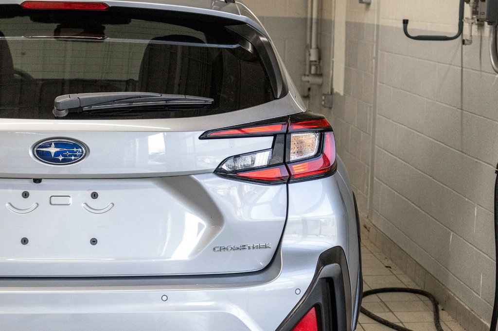 2024 Subaru Crosstrek LIMITED, 2.5L, CUIR, TOIT, CARPLAY, HARMAN KARDON in Charlemagne, Quebec - 30 - w1024h768px