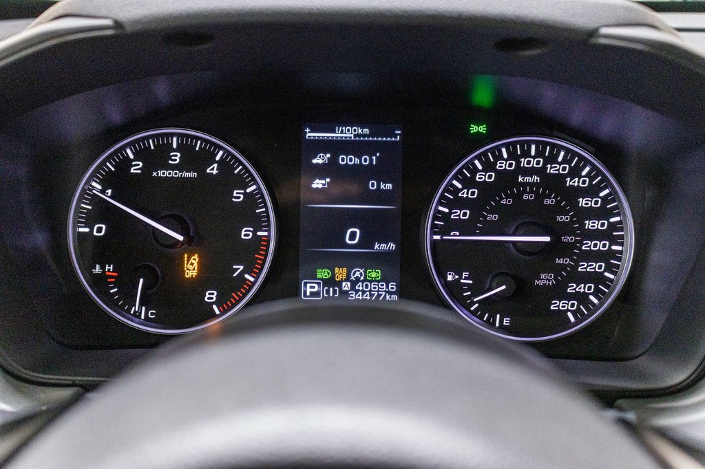 2024 Subaru Crosstrek LIMITED, 2.5L, CUIR, TOIT, CARPLAY, HARMAN KARDON in Charlemagne, Quebec - 15 - w1024h768px