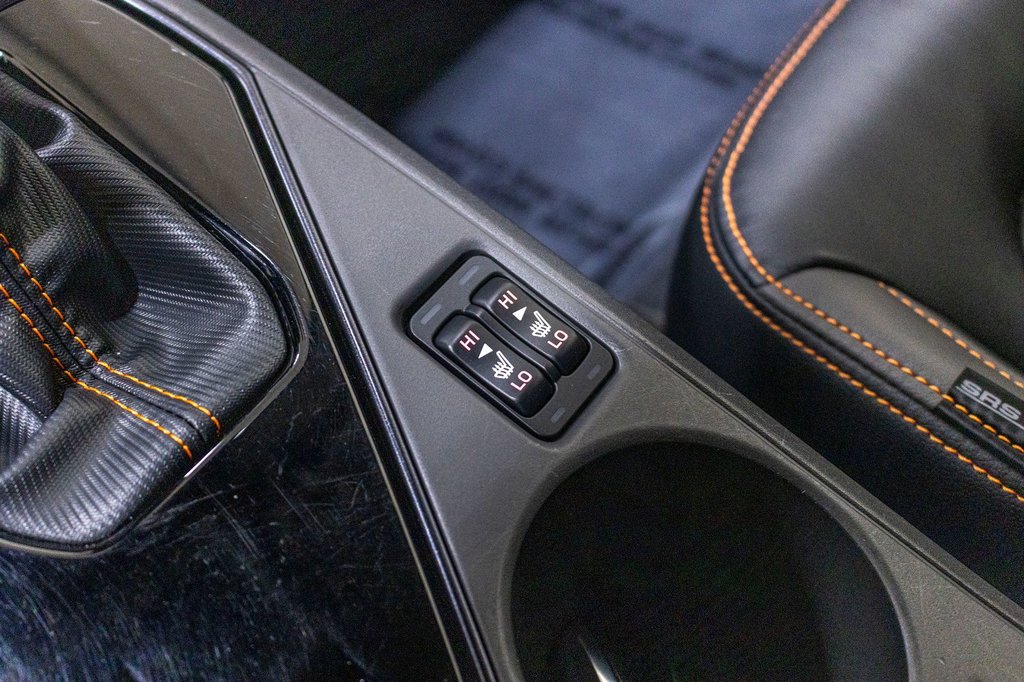 2024 Subaru Crosstrek LIMITED, 2.5L, CUIR, TOIT, CARPLAY, HARMAN KARDON in Charlemagne, Quebec - 13 - w1024h768px