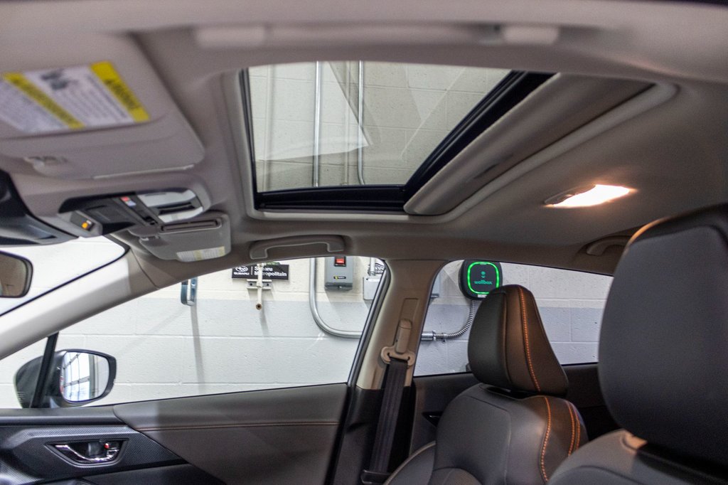 2024 Subaru Crosstrek LIMITED, 2.5L, CUIR, TOIT, CARPLAY, HARMAN KARDON in Charlemagne, Quebec - 24 - w1024h768px