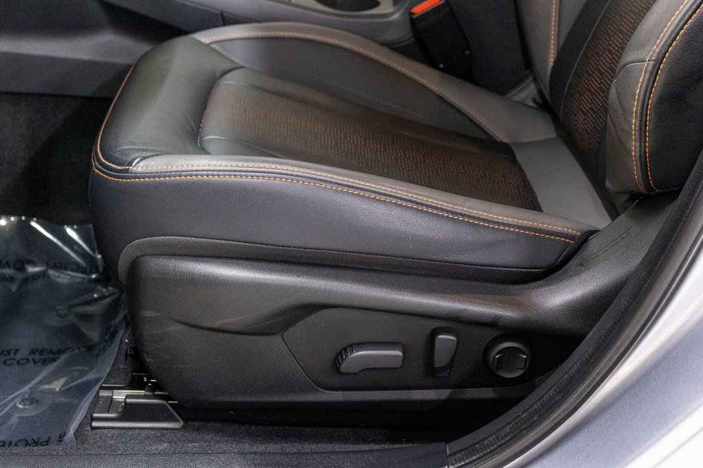 2024 Subaru Crosstrek LIMITED, 2.5L, CUIR, TOIT, CARPLAY, HARMAN KARDON in Charlemagne, Quebec - 22 - w1024h768px