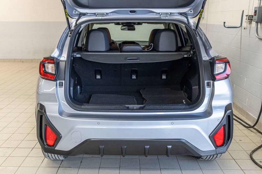 2024 Subaru Crosstrek LIMITED, 2.5L, CUIR, TOIT, CARPLAY, HARMAN KARDON in Charlemagne, Quebec - 28 - w1024h768px