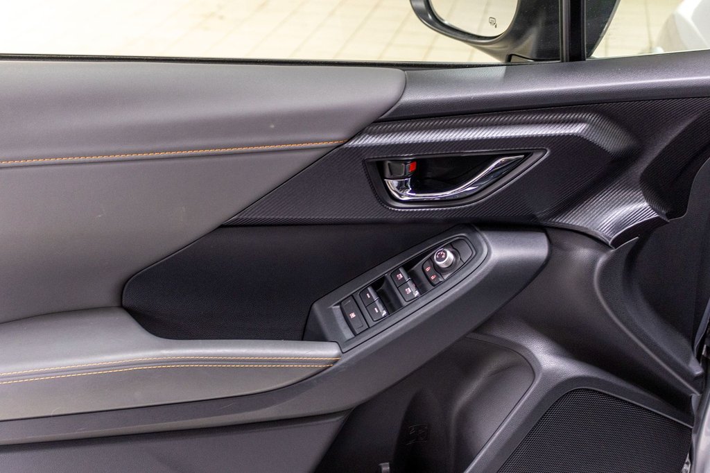 2024 Subaru Crosstrek LIMITED, 2.5L, CUIR, TOIT, CARPLAY, HARMAN KARDON in Charlemagne, Quebec - 25 - w1024h768px