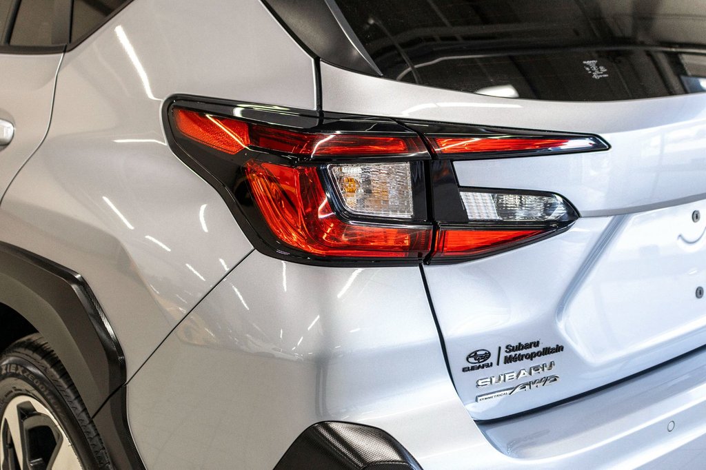 2024 Subaru Crosstrek LIMITED, 2.5L, CUIR, TOIT, CARPLAY, HARMAN KARDON in Charlemagne, Quebec - 32 - w1024h768px