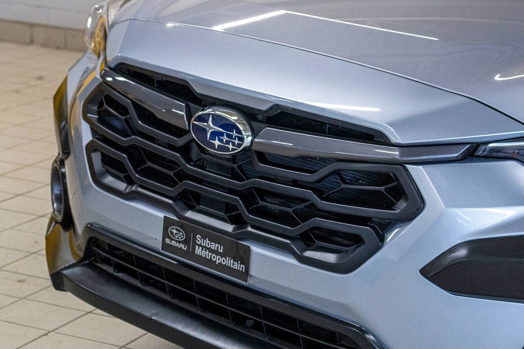 2024 Subaru Crosstrek LIMITED, 2.5L, CUIR, TOIT, CARPLAY, HARMAN KARDON in Charlemagne, Quebec - 31 - w1024h768px