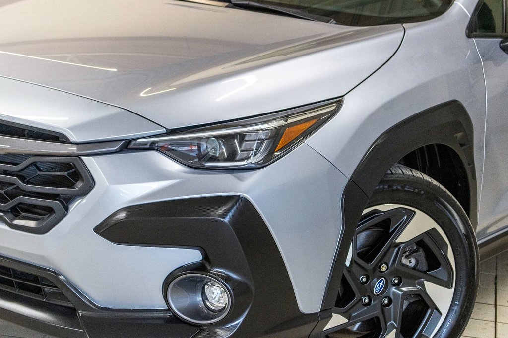 2024 Subaru Crosstrek LIMITED, 2.5L, CUIR, TOIT, CARPLAY, HARMAN KARDON in Charlemagne, Quebec - 33 - w1024h768px
