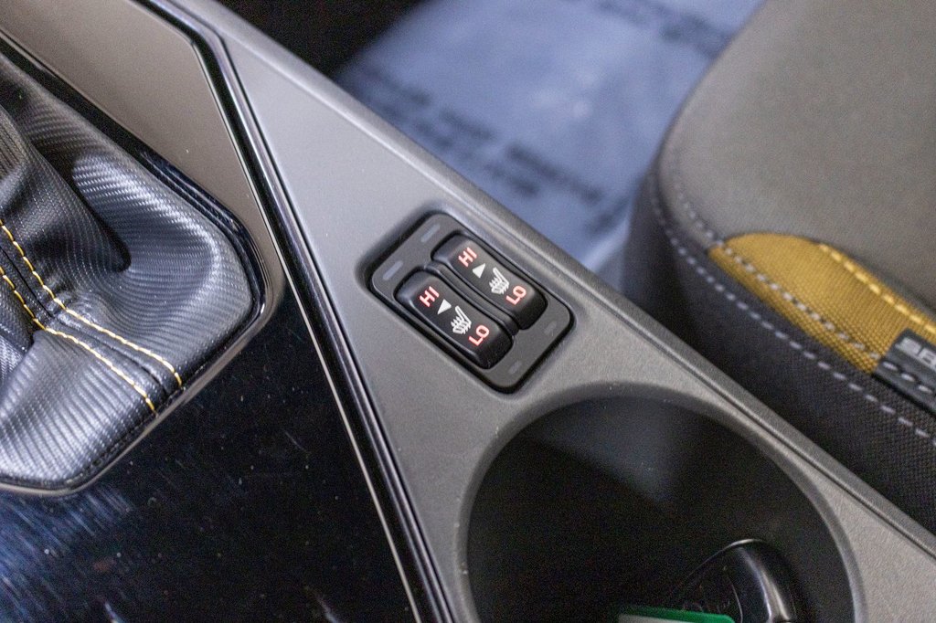 Subaru Crosstrek ONYX, 2.5L, TOIT, CARPLAY, BANCS CHAUF, CAM REC 2024 à Saint-Jérôme, Québec - 14 - w1024h768px