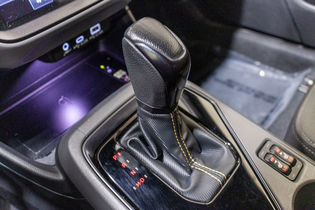 Subaru Crosstrek ONYX, 2.5L, TOIT, CARPLAY, BANCS CHAUF, CAM REC 2024 à Saint-Jérôme, Québec - 13 - w1024h768px
