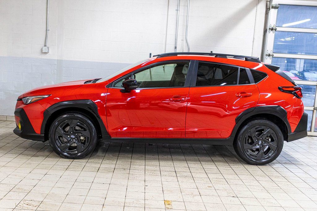 Subaru Crosstrek ONYX, 2.5L, TOIT, CARPLAY, BANCS CHAUF, CAM REC 2024 à Saint-Jérôme, Québec - 3 - w1024h768px