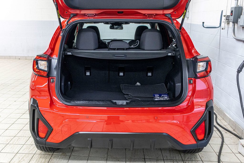 Subaru Crosstrek ONYX, 2.5L, TOIT, CARPLAY, BANCS CHAUF, CAM REC 2024 à Saint-Jérôme, Québec - 30 - w1024h768px