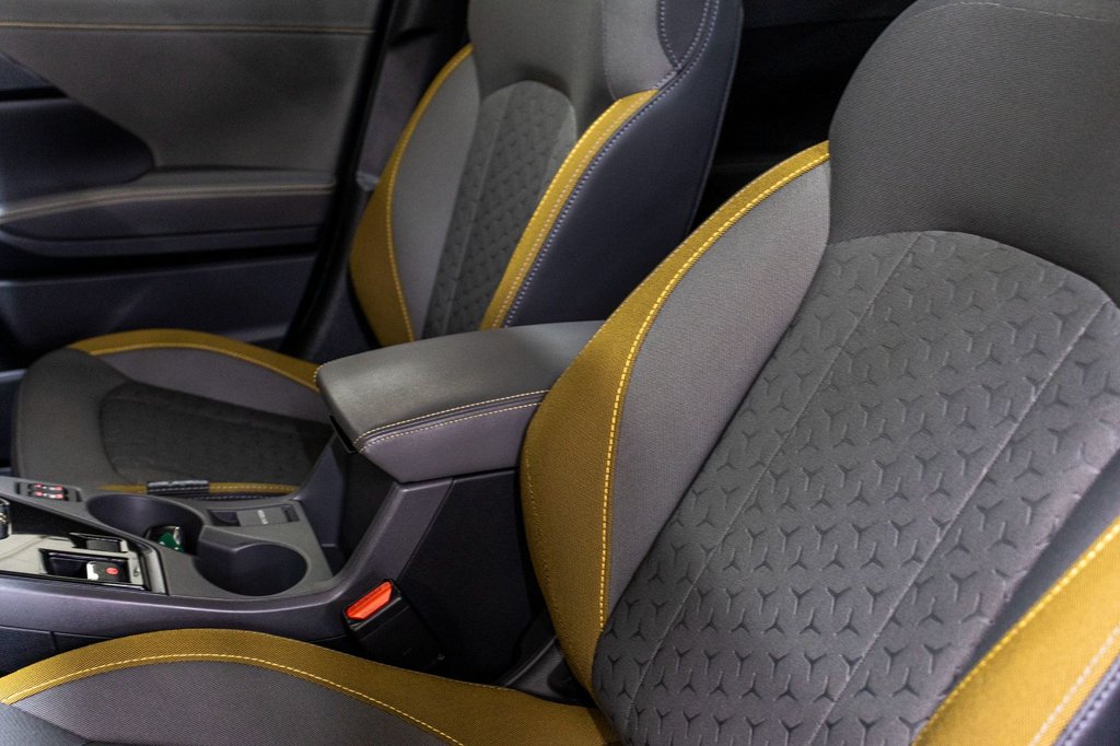 Subaru Crosstrek ONYX, 2.5L, TOIT, CARPLAY, BANCS CHAUF, CAM REC 2024 à Saint-Jérôme, Québec - 25 - w1024h768px