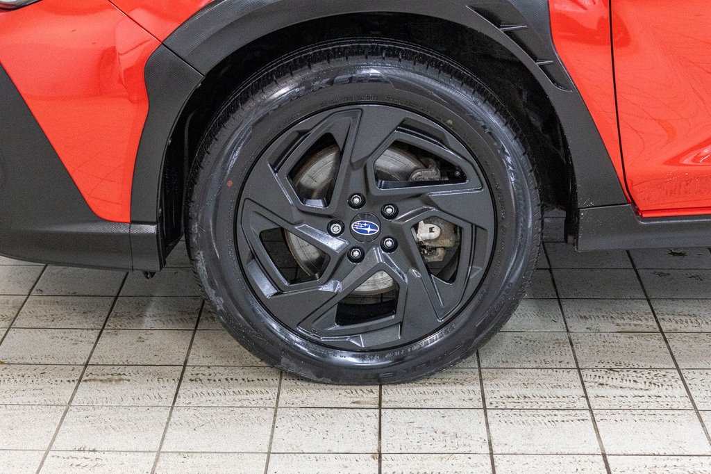 Subaru Crosstrek ONYX, 2.5L, TOIT, CARPLAY, BANCS CHAUF, CAM REC 2024 à Saint-Jérôme, Québec - 37 - w1024h768px