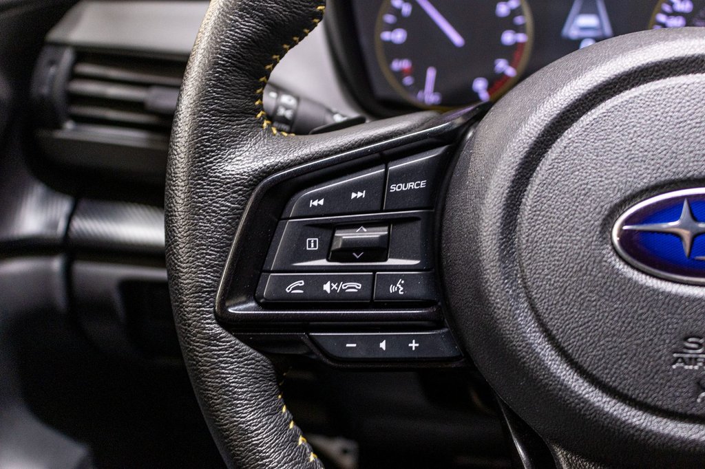 Subaru Crosstrek ONYX, 2.5L, TOIT, CARPLAY, BANCS CHAUF, CAM REC 2024 à Saint-Jérôme, Québec - 10 - w1024h768px