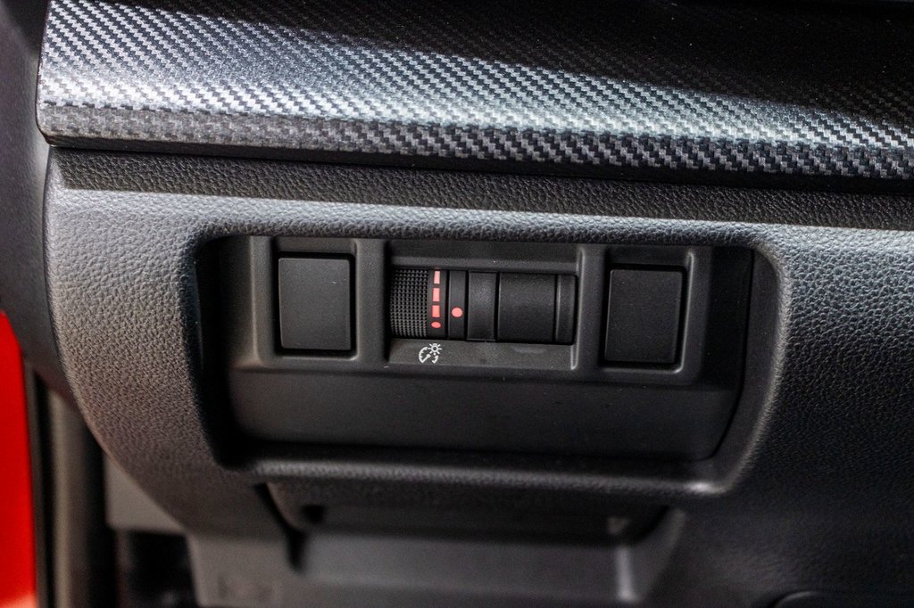 Subaru Crosstrek ONYX, 2.5L, TOIT, CARPLAY, BANCS CHAUF, CAM REC 2024 à Saint-Jérôme, Québec - 19 - w1024h768px