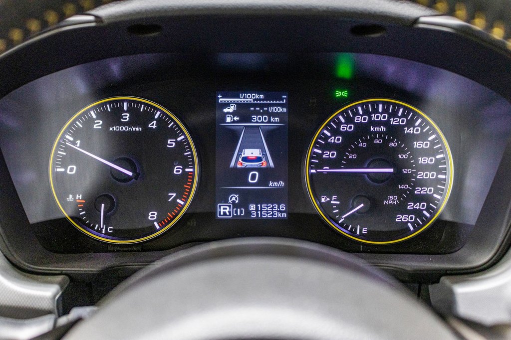 Subaru Crosstrek ONYX, 2.5L, TOIT, CARPLAY, BANCS CHAUF, CAM REC 2024 à Saint-Jérôme, Québec - 16 - w1024h768px