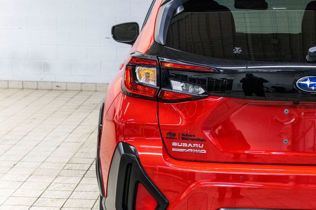 Subaru Crosstrek ONYX, 2.5L, TOIT, CARPLAY, BANCS CHAUF, CAM REC 2024 à Saint-Jérôme, Québec - 31 - w1024h768px