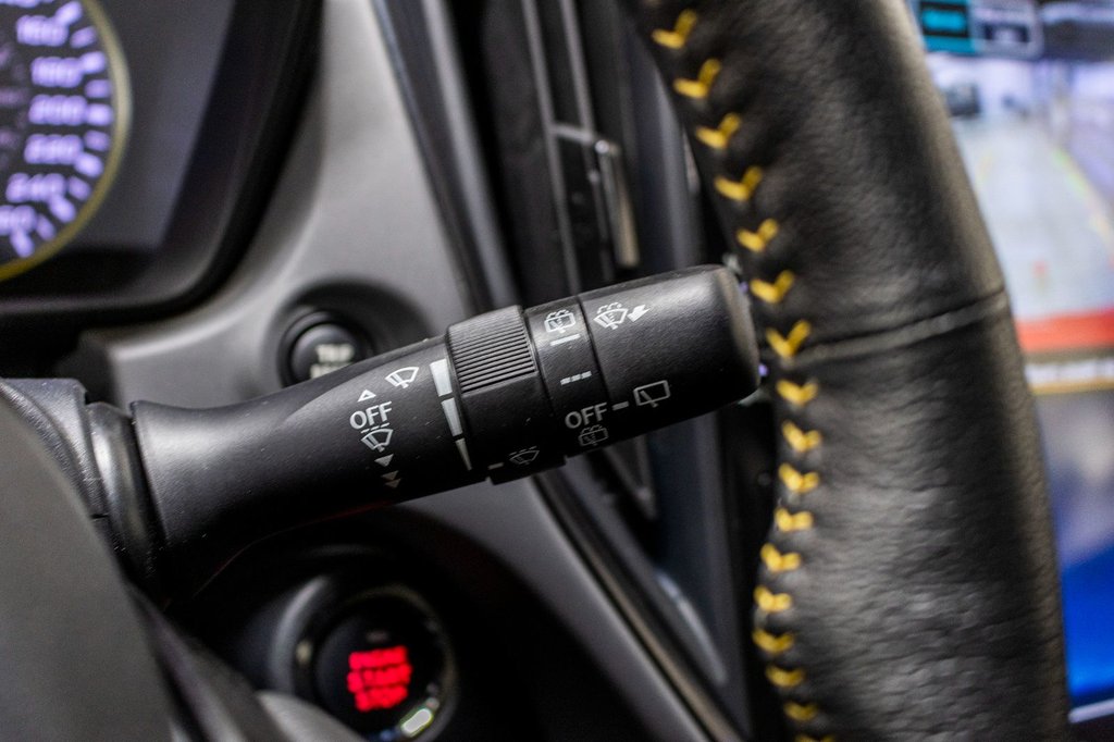 Subaru Crosstrek ONYX, 2.5L, TOIT, CARPLAY, BANCS CHAUF, CAM REC 2024 à Saint-Jérôme, Québec - 17 - w1024h768px