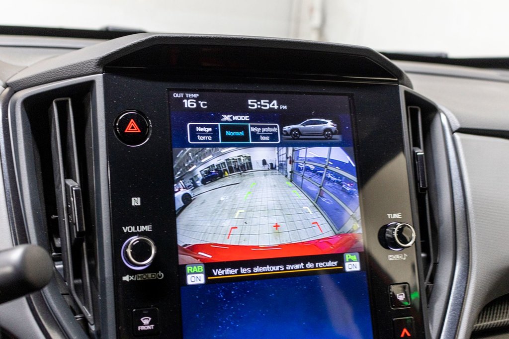 Subaru Crosstrek ONYX, 2.5L, TOIT, CARPLAY, BANCS CHAUF, CAM REC 2024 à Saint-Jérôme, Québec - 15 - w1024h768px