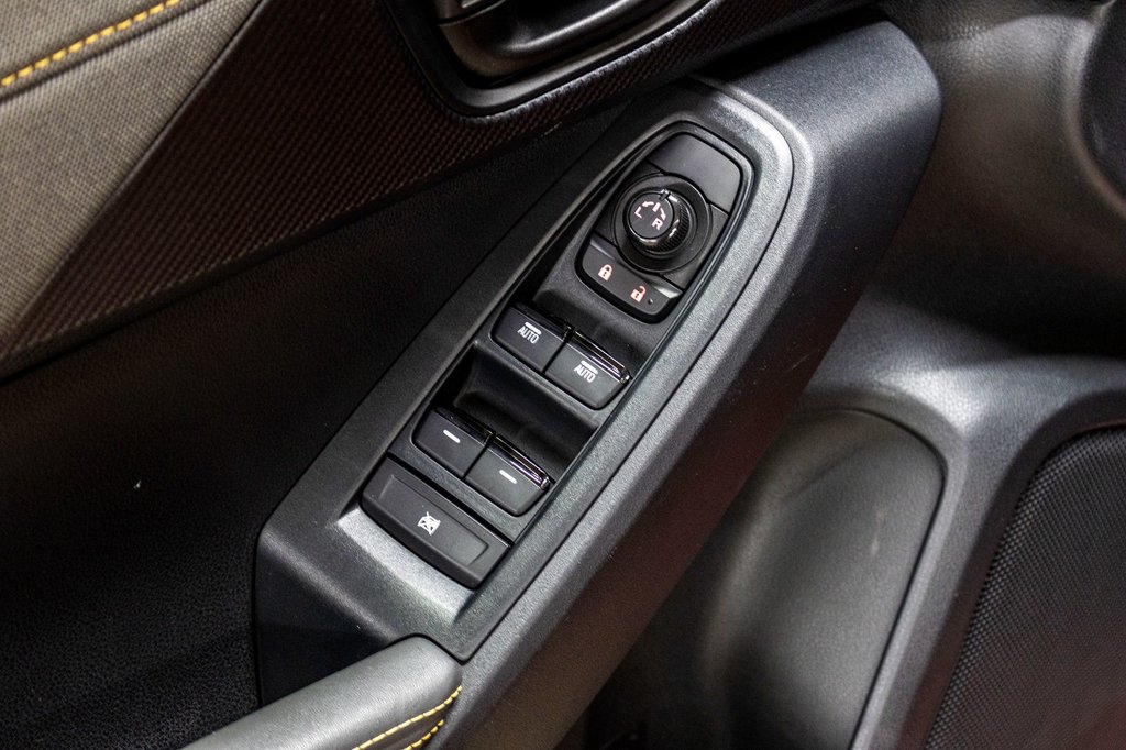 Subaru Crosstrek ONYX, 2.5L, TOIT, CARPLAY, BANCS CHAUF, CAM REC 2024 à Saint-Jérôme, Québec - 28 - w1024h768px
