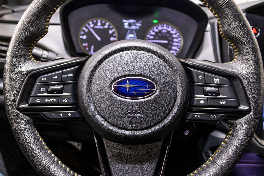 Subaru Crosstrek ONYX, 2.5L, TOIT, CARPLAY, BANCS CHAUF, CAM REC 2024 à Saint-Jérôme, Québec - 9 - w1024h768px
