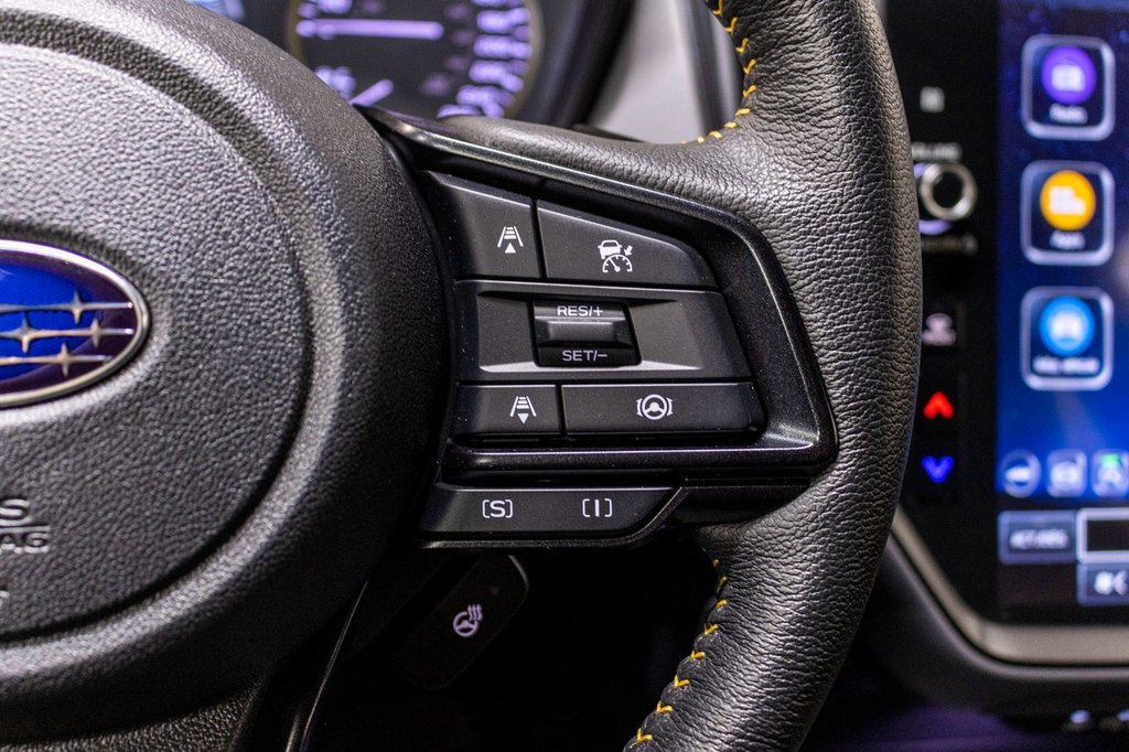 Subaru Crosstrek ONYX, 2.5L, TOIT, CARPLAY, BANCS CHAUF, CAM REC 2024 à Saint-Jérôme, Québec - 11 - w1024h768px