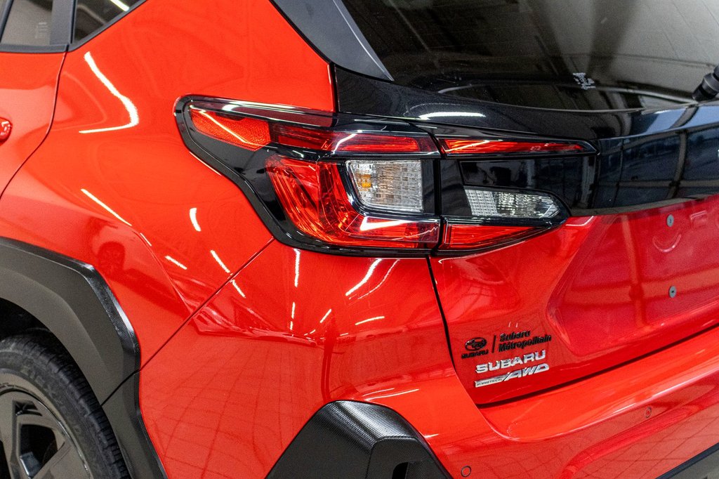 Subaru Crosstrek ONYX, 2.5L, TOIT, CARPLAY, BANCS CHAUF, CAM REC 2024 à Saint-Jérôme, Québec - 34 - w1024h768px