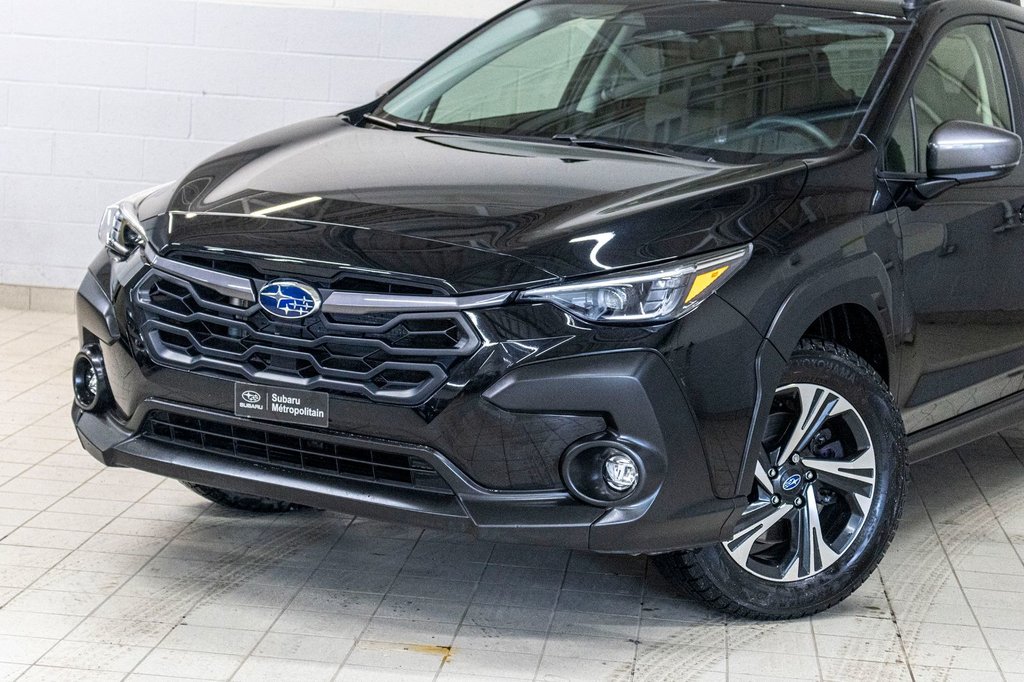 Subaru CROSSTREK TOURING TOURING, ECRAN 11.6, CARPLAY, BANCS CHAUFF, CAM 2024 à Saint-Jérôme, Québec - 31 - w1024h768px