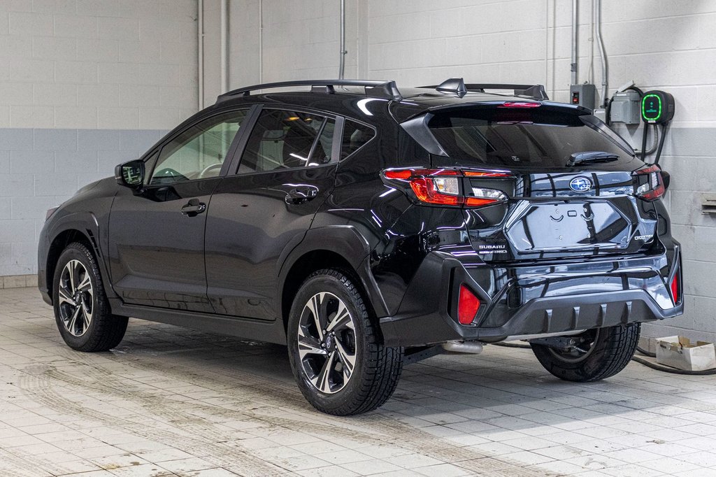 Subaru CROSSTREK TOURING TOURING, ECRAN 11.6, CARPLAY, BANCS CHAUFF, CAM 2024 à Saint-Jérôme, Québec - 4 - w1024h768px