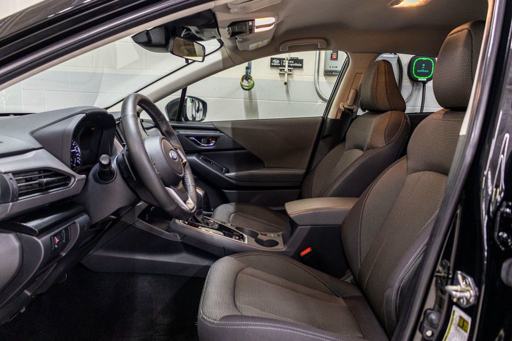 Subaru CROSSTREK TOURING TOURING, ECRAN 11.6, CARPLAY, BANCS CHAUFF, CAM 2024 à Saint-Jérôme, Québec - 22 - w1024h768px